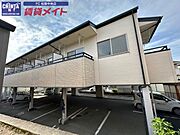 徳和駅より徒歩33分 2階 築24年の賃貸物件