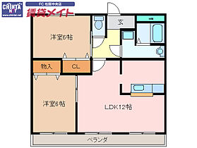 間取り：224007382393