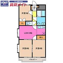 間取り：224007383191