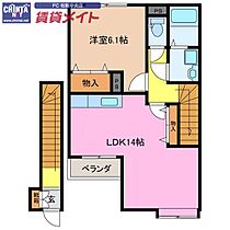 間取り：224007383756