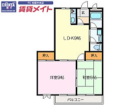 間取り：224007401303