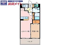 近鉄山田線 松ヶ崎駅 徒歩17分