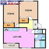 間取り：224007402766