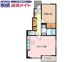 間取り：224007403438