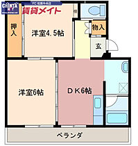 間取り：224007404024