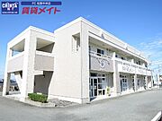 松阪駅よりバス8分 徒歩4分 2階 築24年6ヶ月の賃貸物件