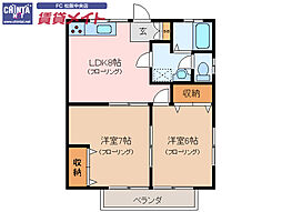 近鉄山田線 松阪駅 徒歩14分