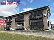 松阪駅より徒歩14分 2階 築26年の賃貸物件