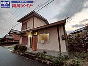 松ヶ崎駅より徒歩7分 築49年5ヶ月 2階建の賃貸物件