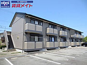 伊勢中川駅より徒歩9分 2階 築20年8ヶ月の賃貸物件