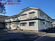 伊勢中川駅より徒歩8分 2階 築38年6ヶ月の賃貸物件