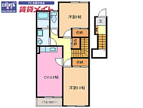 間取り：224007505718