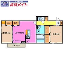 間取り：224007506751