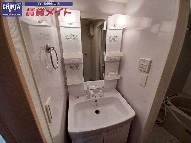 洗面