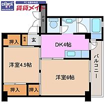 間取り：224007569857