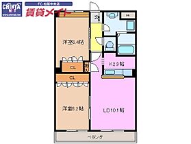 間取り：224007608187
