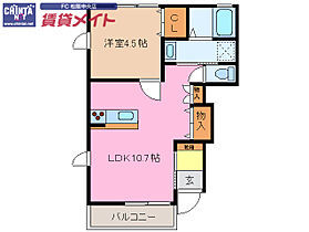 間取り：224007608842