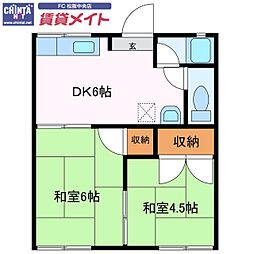 JR紀勢本線 尾鷲駅 徒歩3分