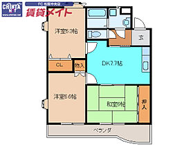 間取り：224007608962