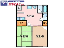 近鉄山田線 東松阪駅 3.2km