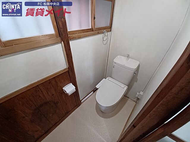トイレ