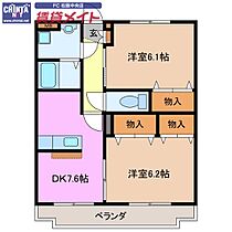 間取り：224007610376