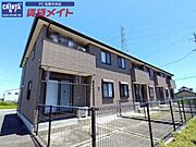 津駅よりバス28分 徒歩15分 1階 築16年5ヶ月の賃貸物件