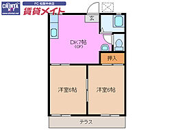 近鉄山田線 松阪駅 徒歩7分