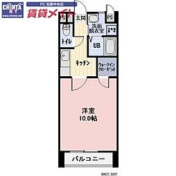 近鉄山田線 松ヶ崎駅 徒歩30分