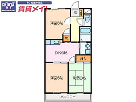 間取り：224007628653