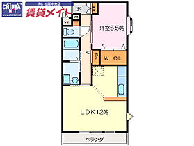 間取り：224007628886