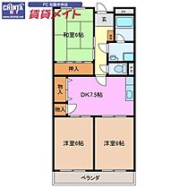 間取り：224007631086