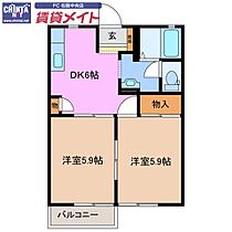 間取り：224007646705