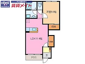間取り：224007646775