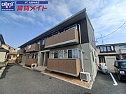 クレール東松阪２ 2階 築8年5ヶ月の賃貸物件