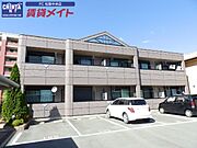 伊勢中川駅より徒歩3分 1階 築23年10ヶ月の賃貸物件
