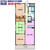 間取り：224007686836