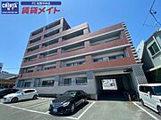 松阪駅より徒歩10分 2階 築20年1ヶ月の賃貸物件