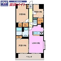 間取り：224007686797