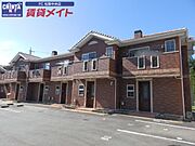 栃原駅より徒歩23分 築22年1ヶ月 2階建の賃貸物件