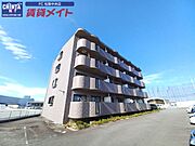 松ヶ崎駅より徒歩7分 4階 築26年6ヶ月の賃貸物件