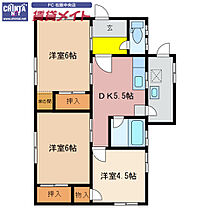 間取り：224007686979