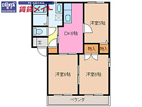 間取り：224007686981