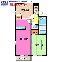 間取り：224007700871