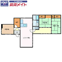 間取り：224007701233