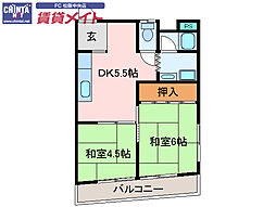 JR紀勢本線 紀伊長島駅 徒歩10分 3階/-