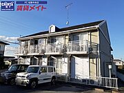 徳和駅より徒歩22分 築31年1ヶ月 2階建の賃貸物件