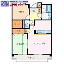 間取り：224007703756