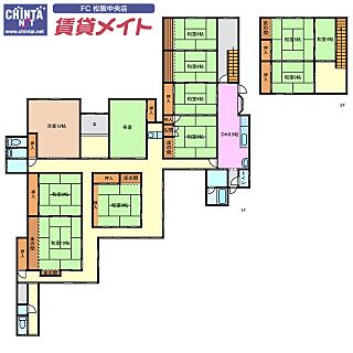間取り：224007717318
