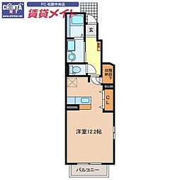 近鉄山田線 松阪駅 バス11分 田村下車 徒歩11分